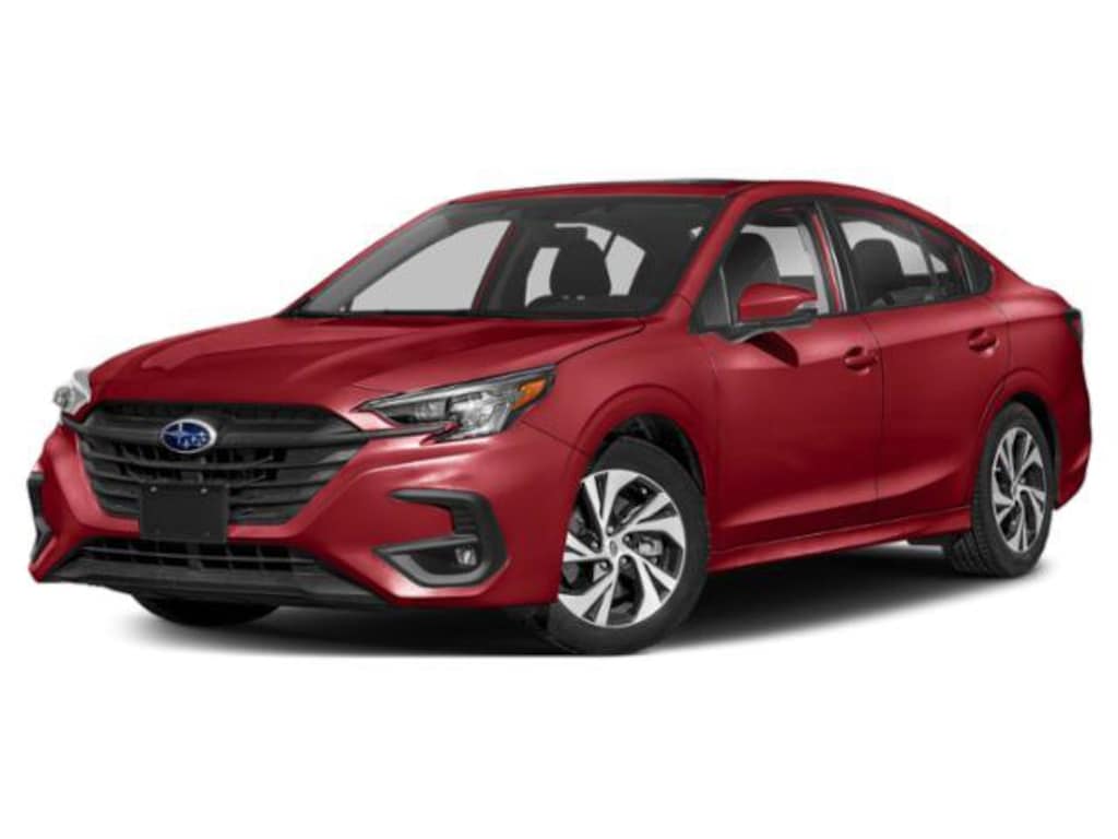 Used 2025 Subaru Legacy Premium Sedan