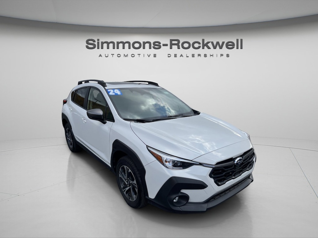 Used 2024 Subaru Crosstrek Premium SUV