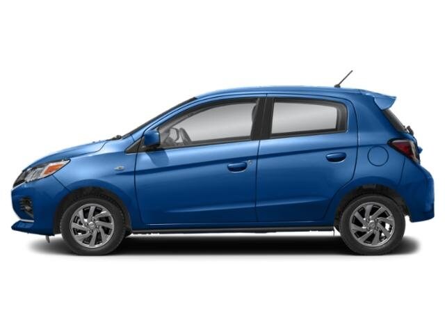 2024 Mitsubishi Mirage LE photo 2