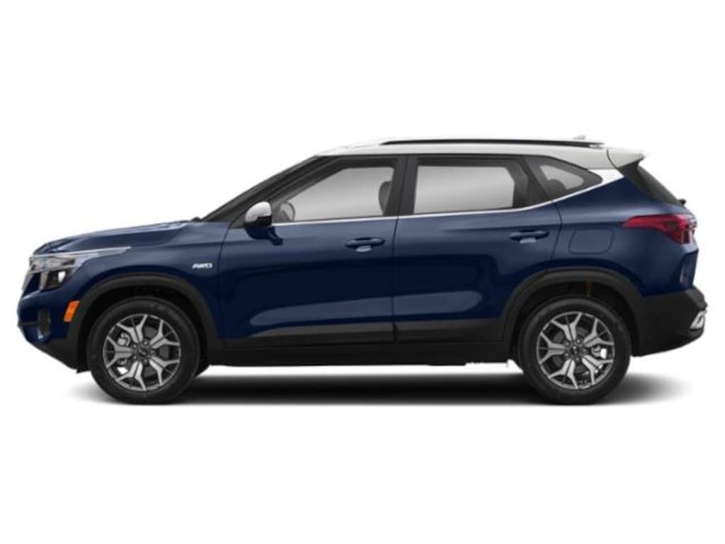 Used 2021 Kia Seltos For Sale at Simmons-Rockwell Nissan | 1-75764S