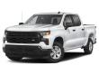 Used 2025 Chevrolet Silverado 1500 Work Truck Truck Crew Cab