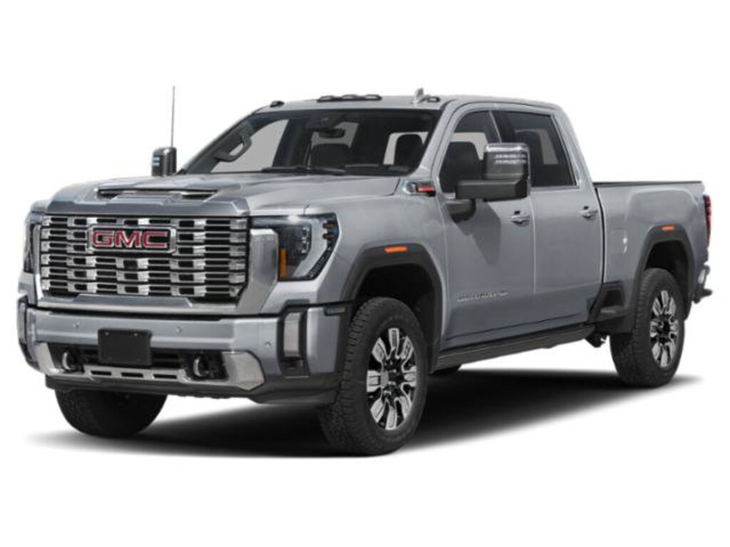 Used 2026 GMC Sierra 2500 HD Denali Truck Crew Cab