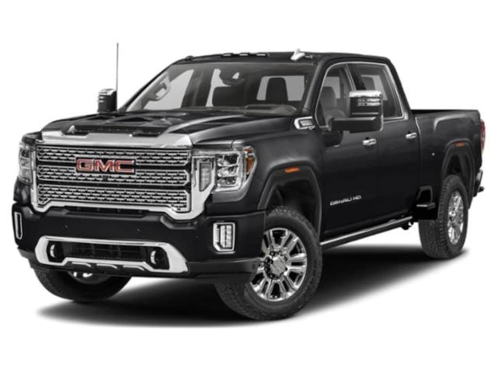 Used 2023 GMC Sierra 2500 HD Denali Truck Crew Cab