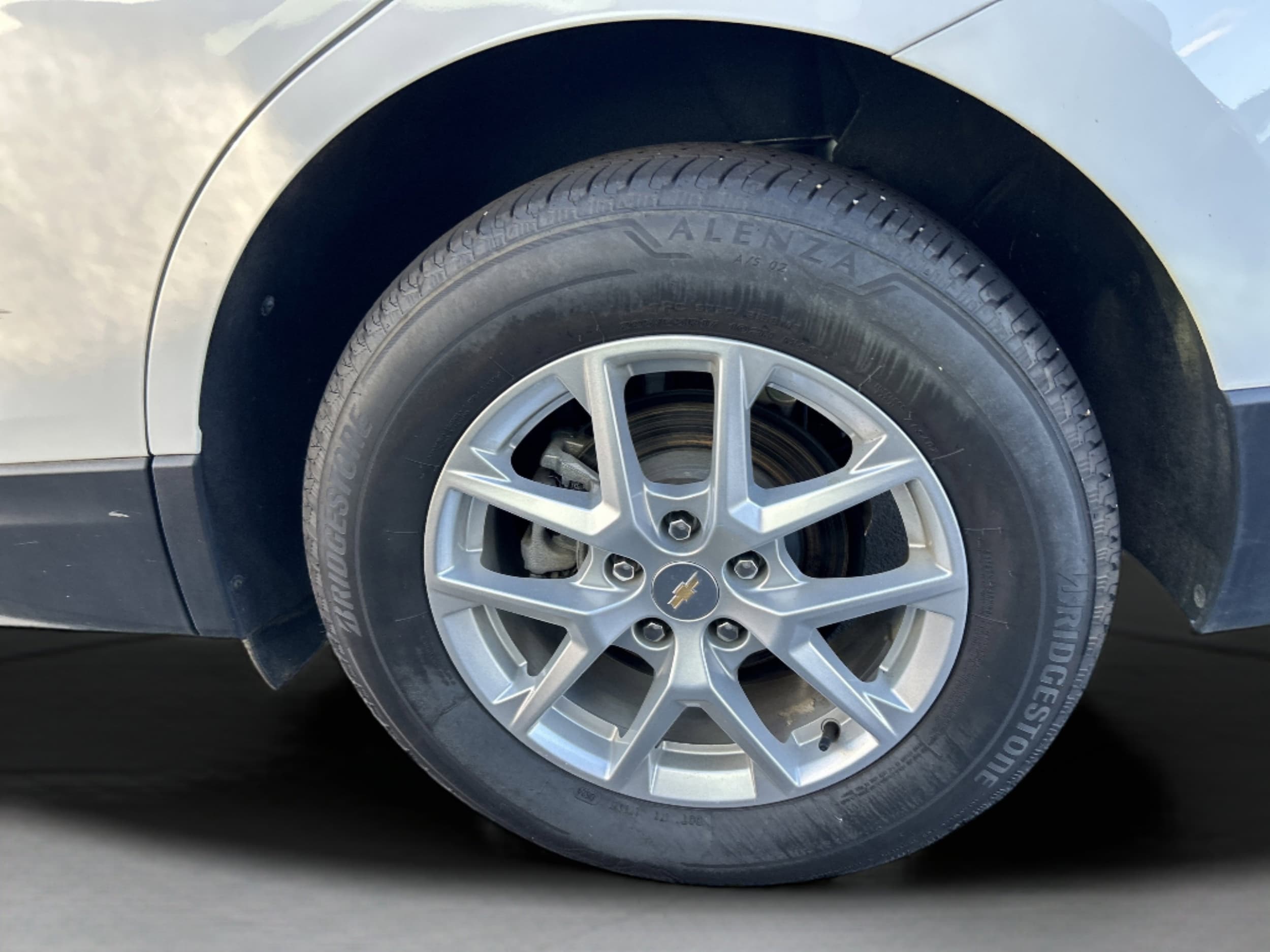2024 Chevrolet Equinox 1FL - Photo 43