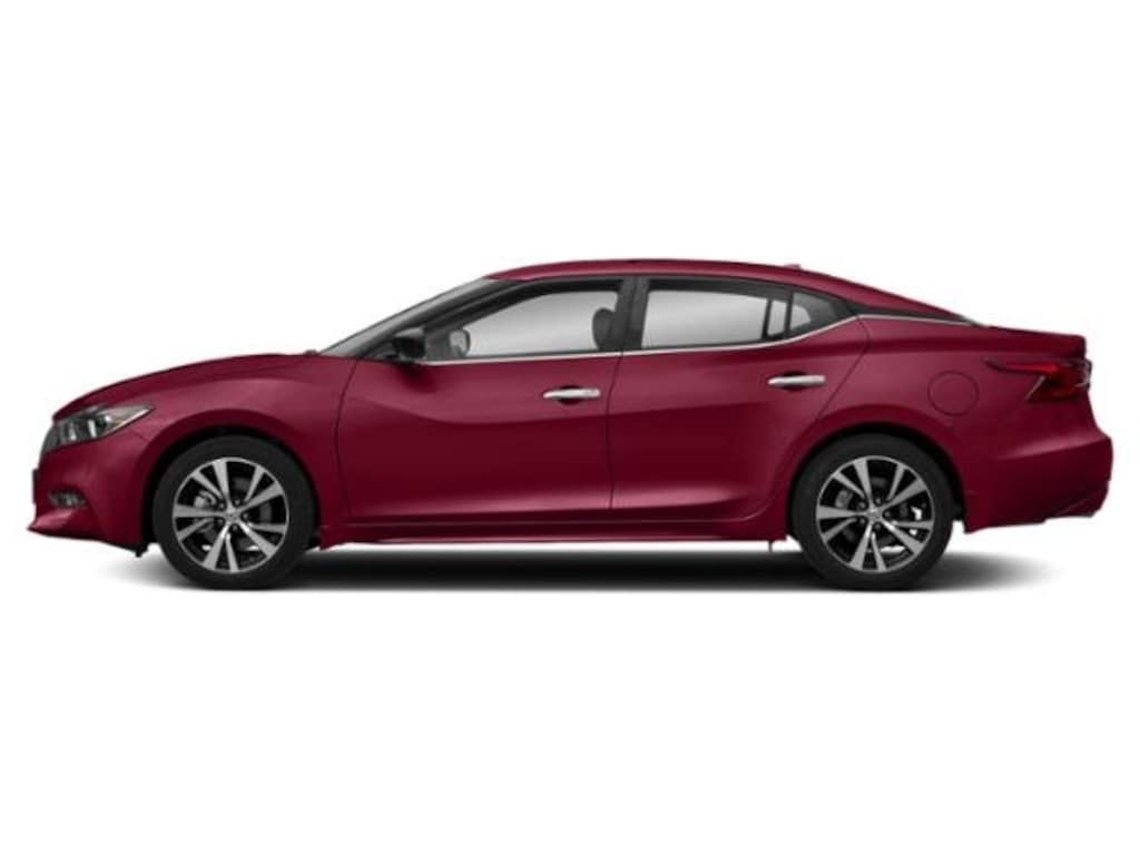 Used 2018 Nissan Maxima S Sedan