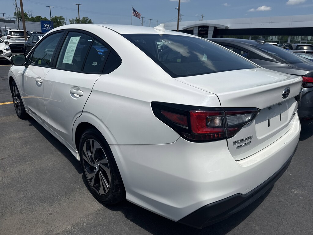 Used 2025 Subaru Legacy Premium Sedan