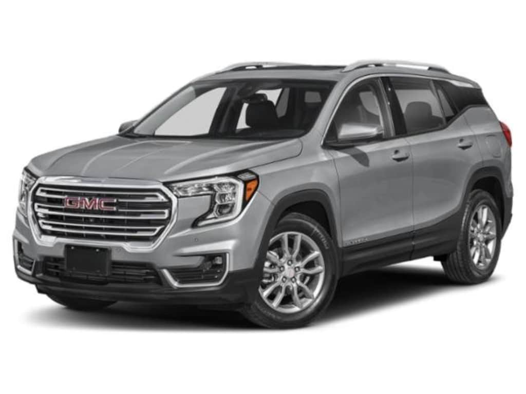 Used 2023 GMC Terrain SLE SUV