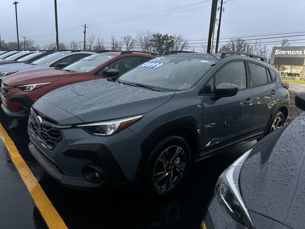 New 2025 Subaru Crosstrek Premium SUV
