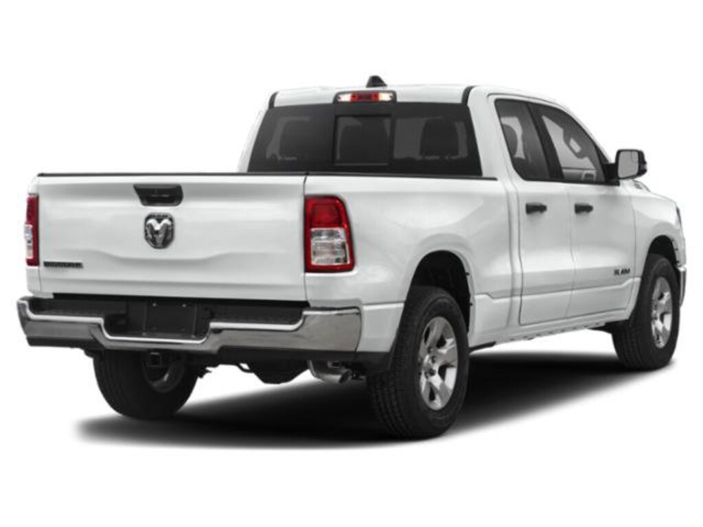 Used 2023 Ram 1500 SPRT