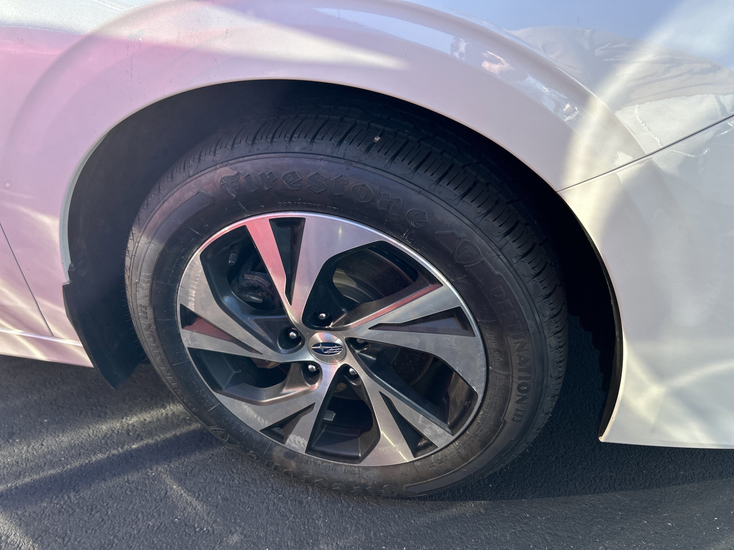 2022 Subaru Legacy Base - Photo 10