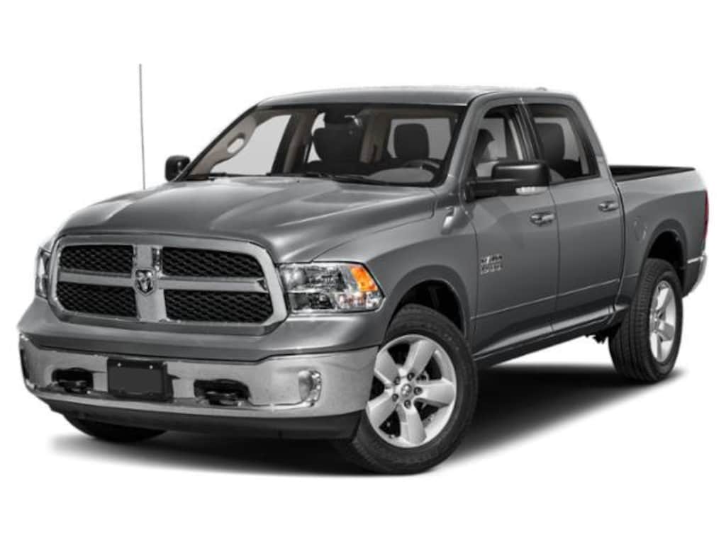 Used 2023 Ram 1500 Classic SLT Truck Crew Cab