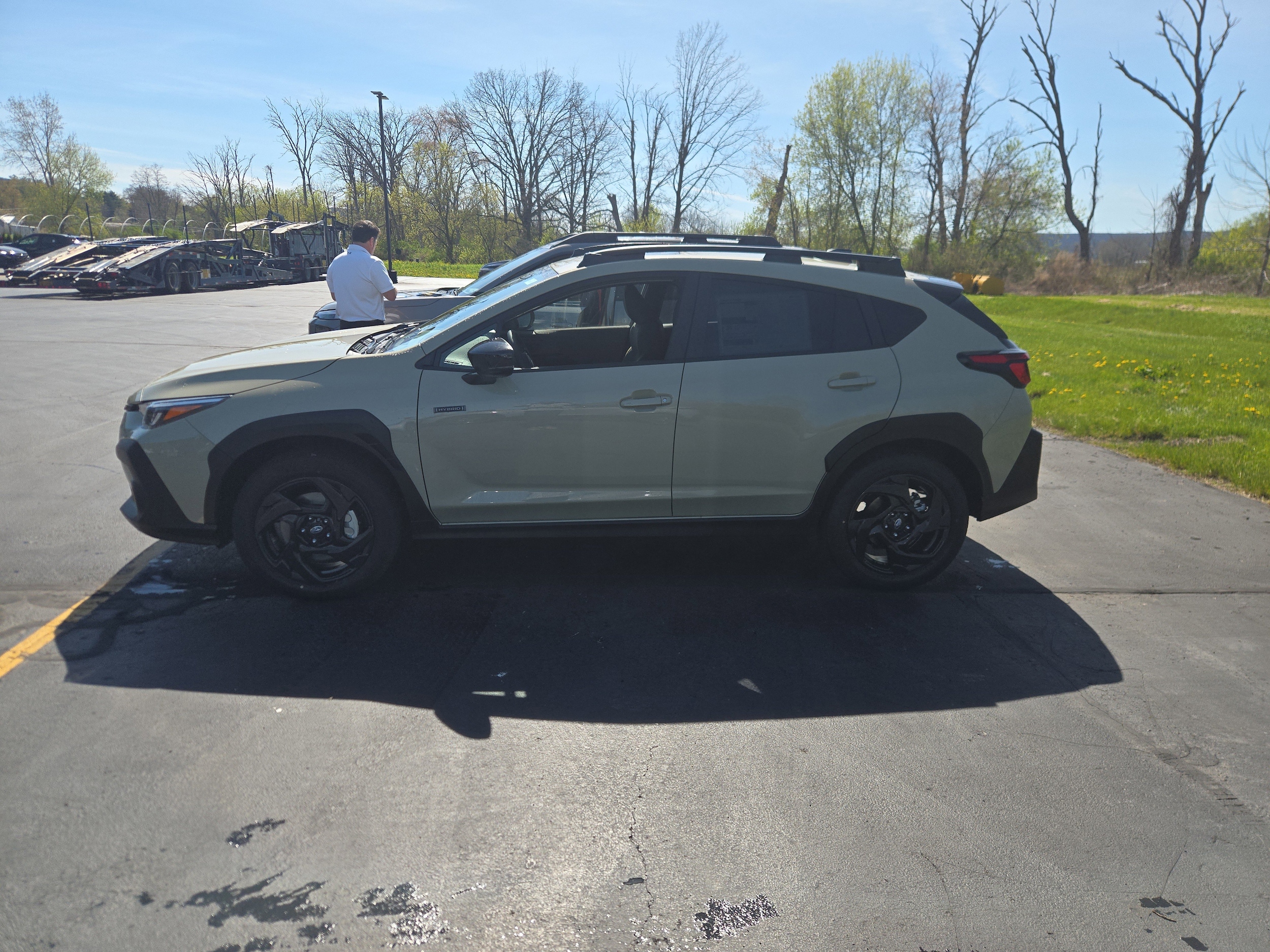 2026 Subaru Crosstrek Sport - Photo 4