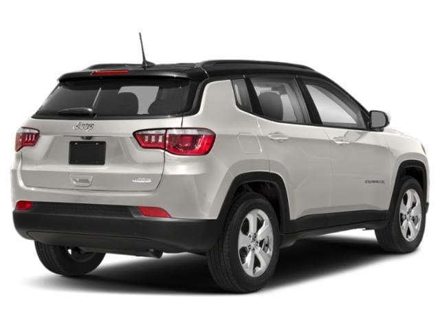 Used 2019 Jeep Compass Latitude with VIN 3C4NJDBB0KT593096 for sale in Bath, NY