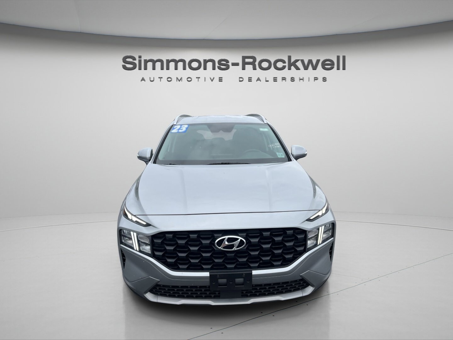 2023 Hyundai Santa Fe SEL photo 2