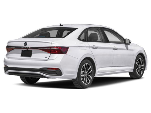 Used 2025 Volkswagen Jetta SE with VIN 3VW7X7BU4SM052103 for sale in Bath, NY