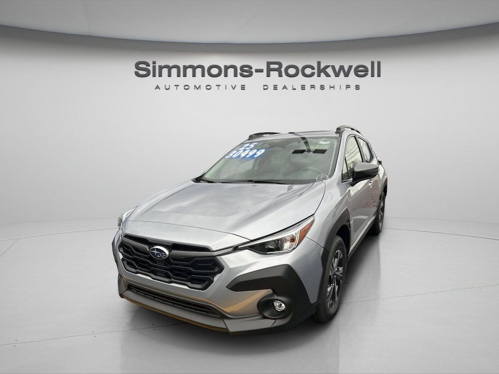 New 2025 Subaru Crosstrek Premium SUV