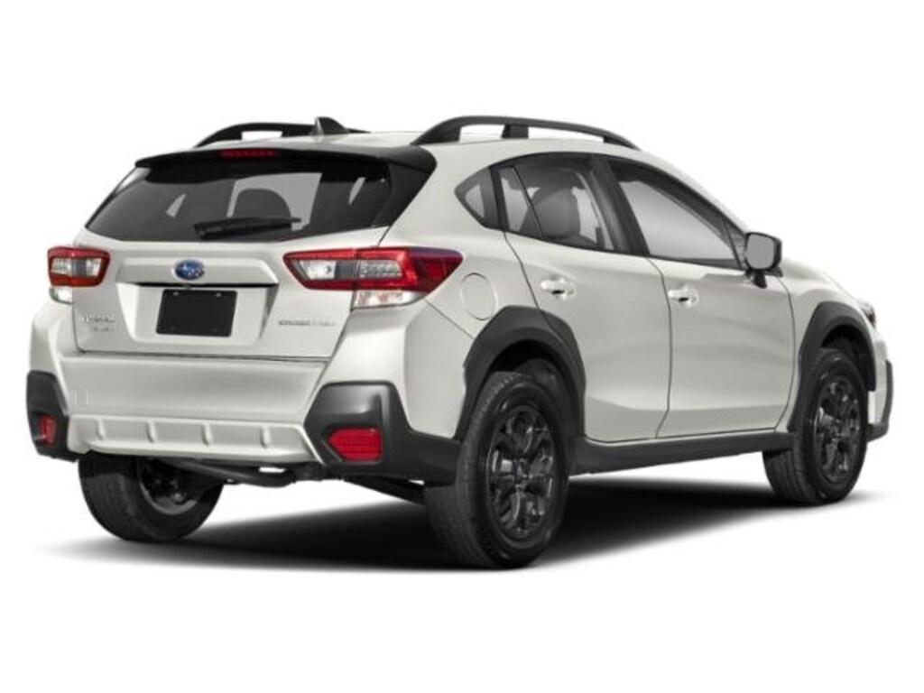 Used 2021 Subaru Crosstrek Sport SUV
