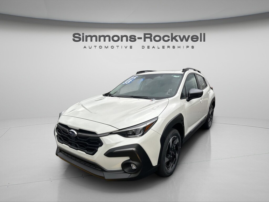 New 2025 Subaru Crosstrek Limited SUV