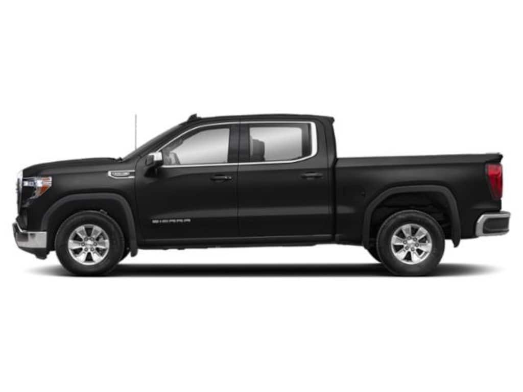 Used 2020 GMC Sierra 1500 SLE Truck Crew Cab