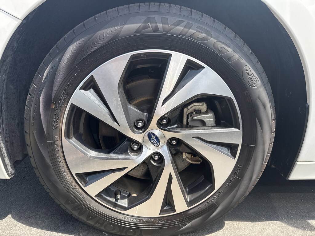 Used 2025 Subaru Legacy Premium Sedan