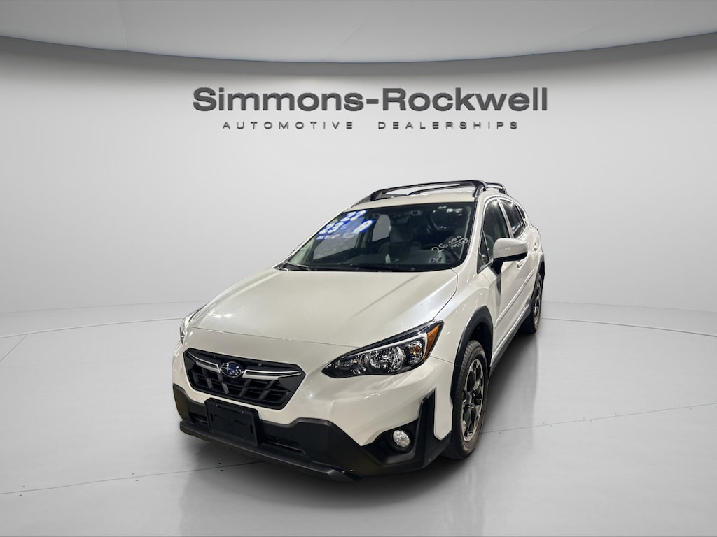 Used 2022 Subaru Crosstrek Premium SUV