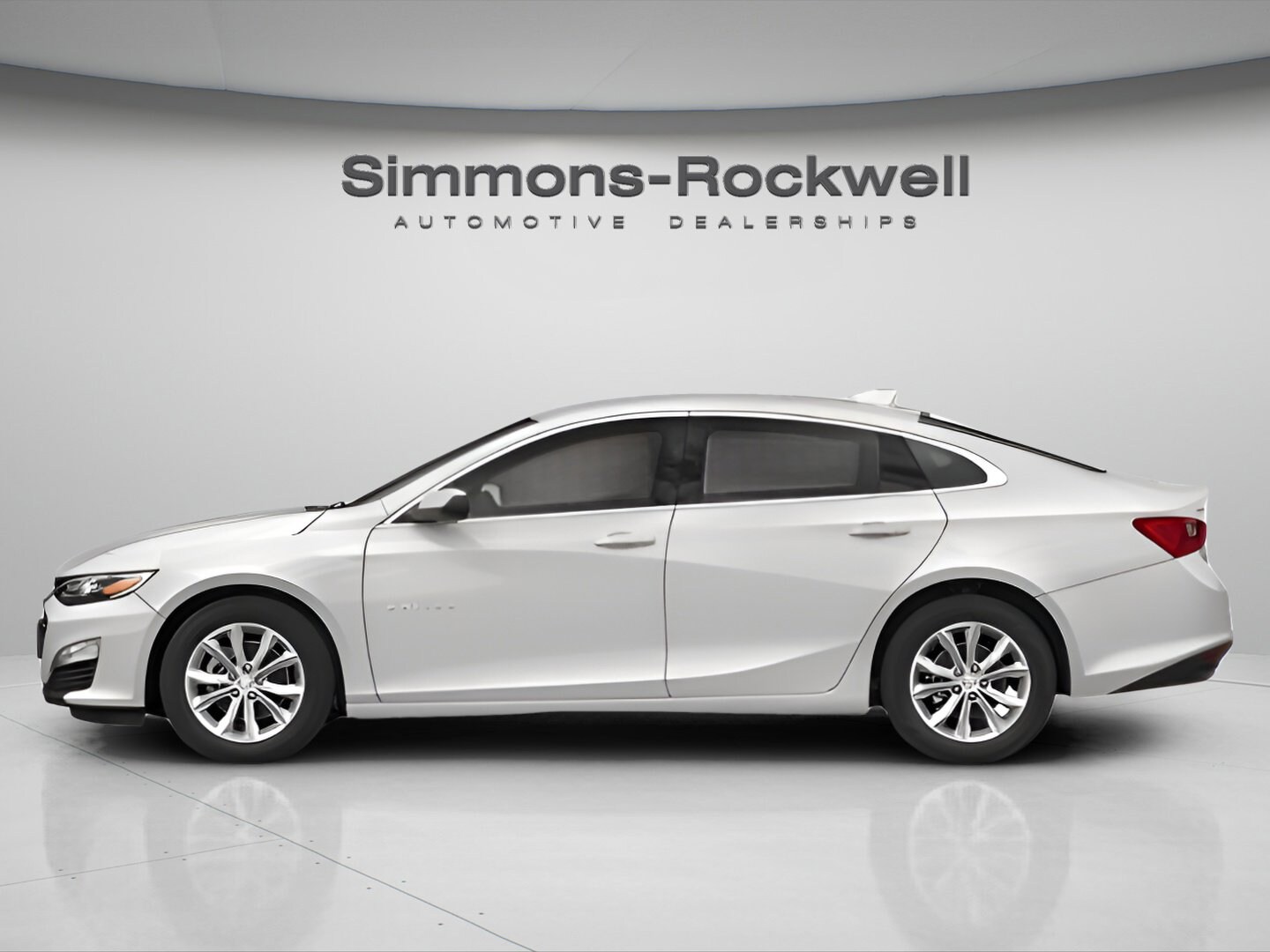 2023 Chevrolet Malibu 1LT photo 3