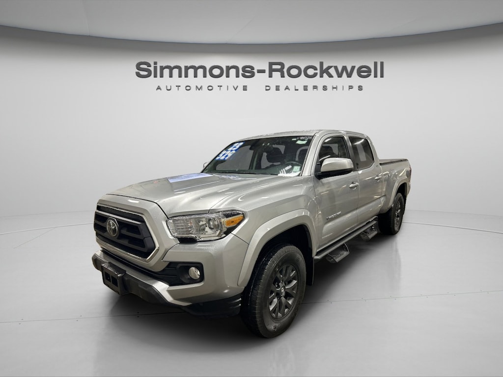 Used 2023 Toyota Tacoma Truck Double Cab