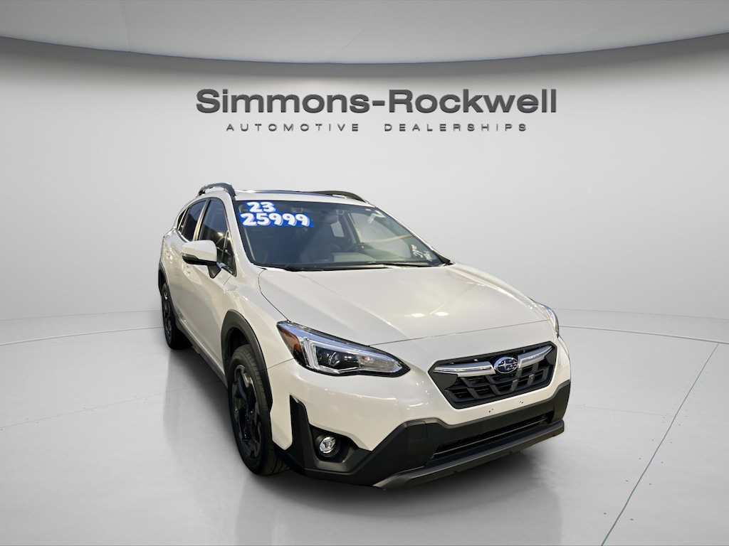 Used 2023 Subaru Crosstrek Limited SUV