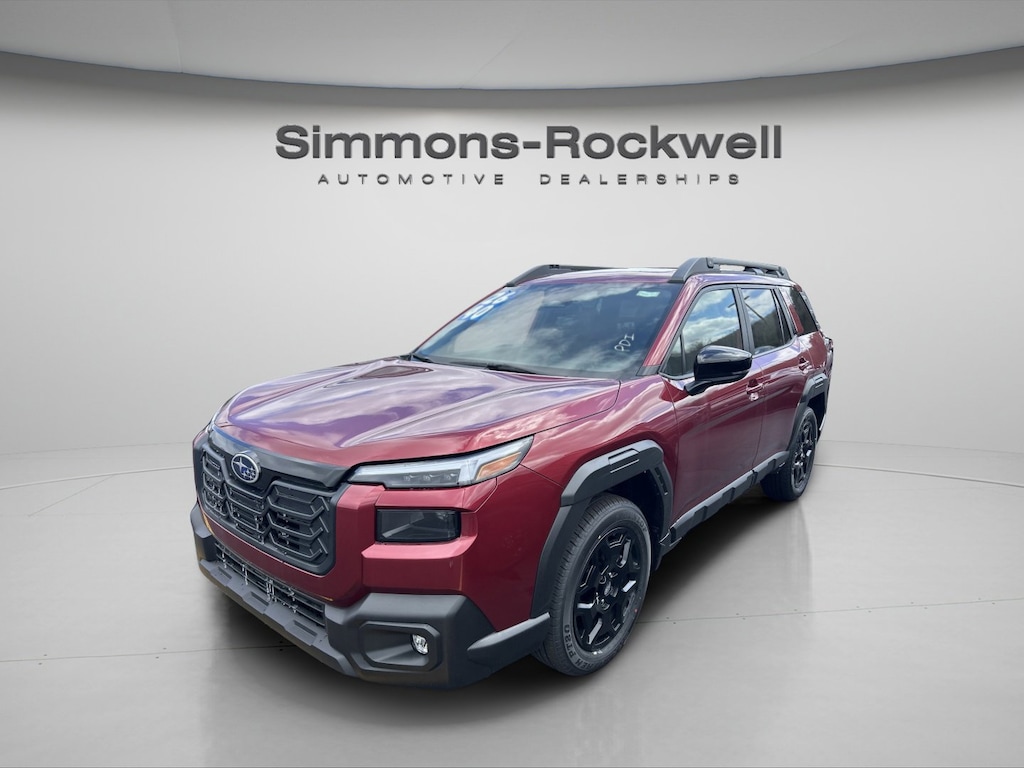 New 2026 Subaru Outback Limited SUV