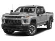 Used 2022 Chevrolet Silverado 2500 HD Custom Truck Crew Cab