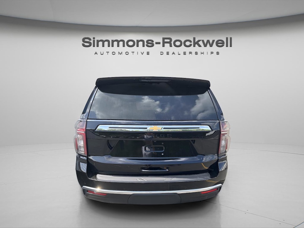 Used 2024 Chevrolet Tahoe LS SUV