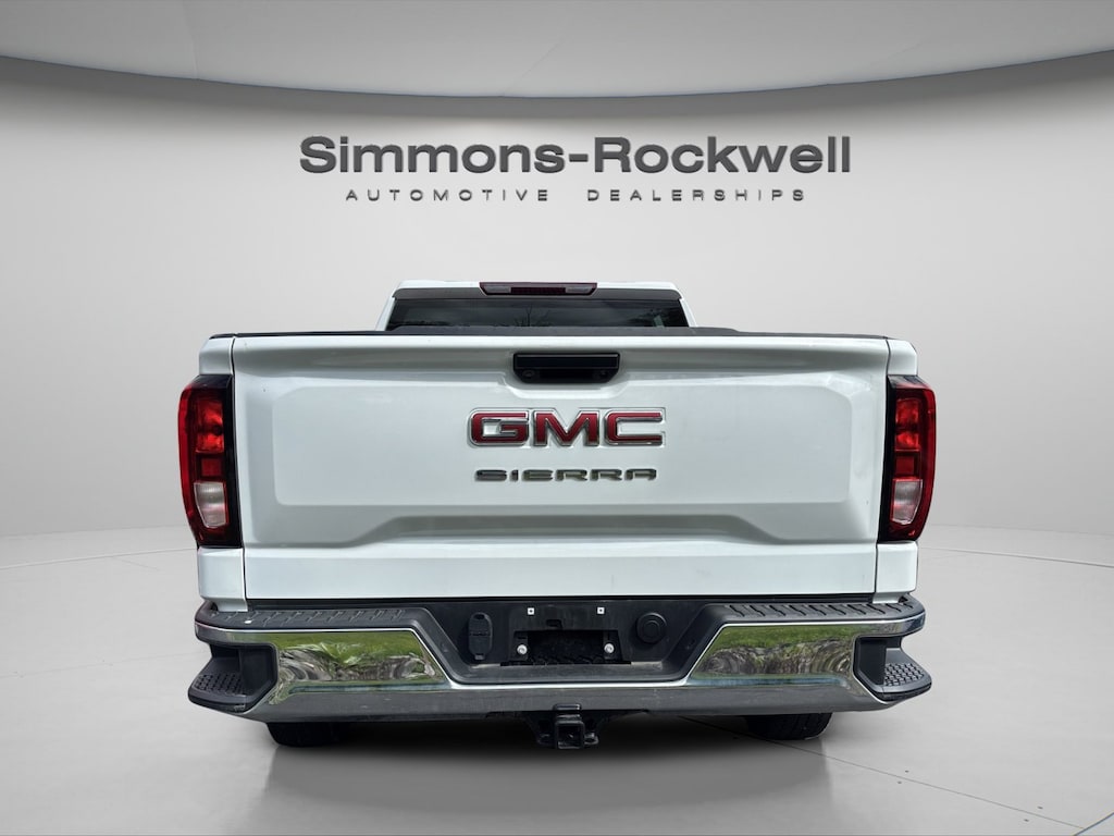 Used 2024 GMC Sierra 1500 Pro Truck Crew Cab