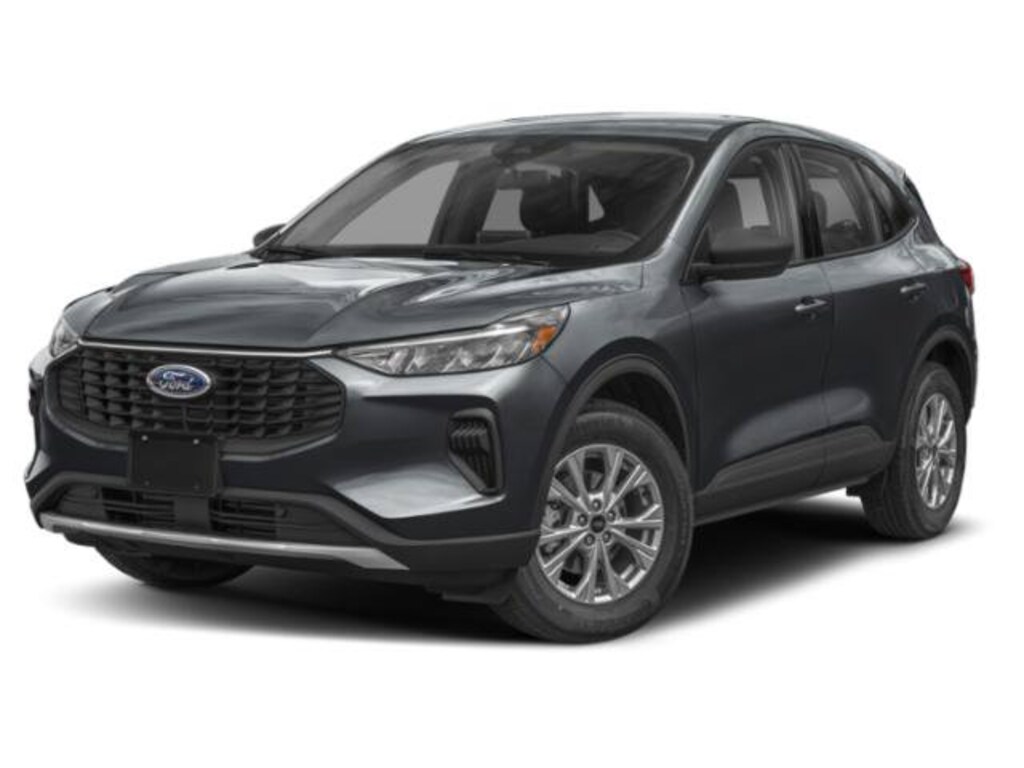 Used 2025 Ford Escape Active SUV