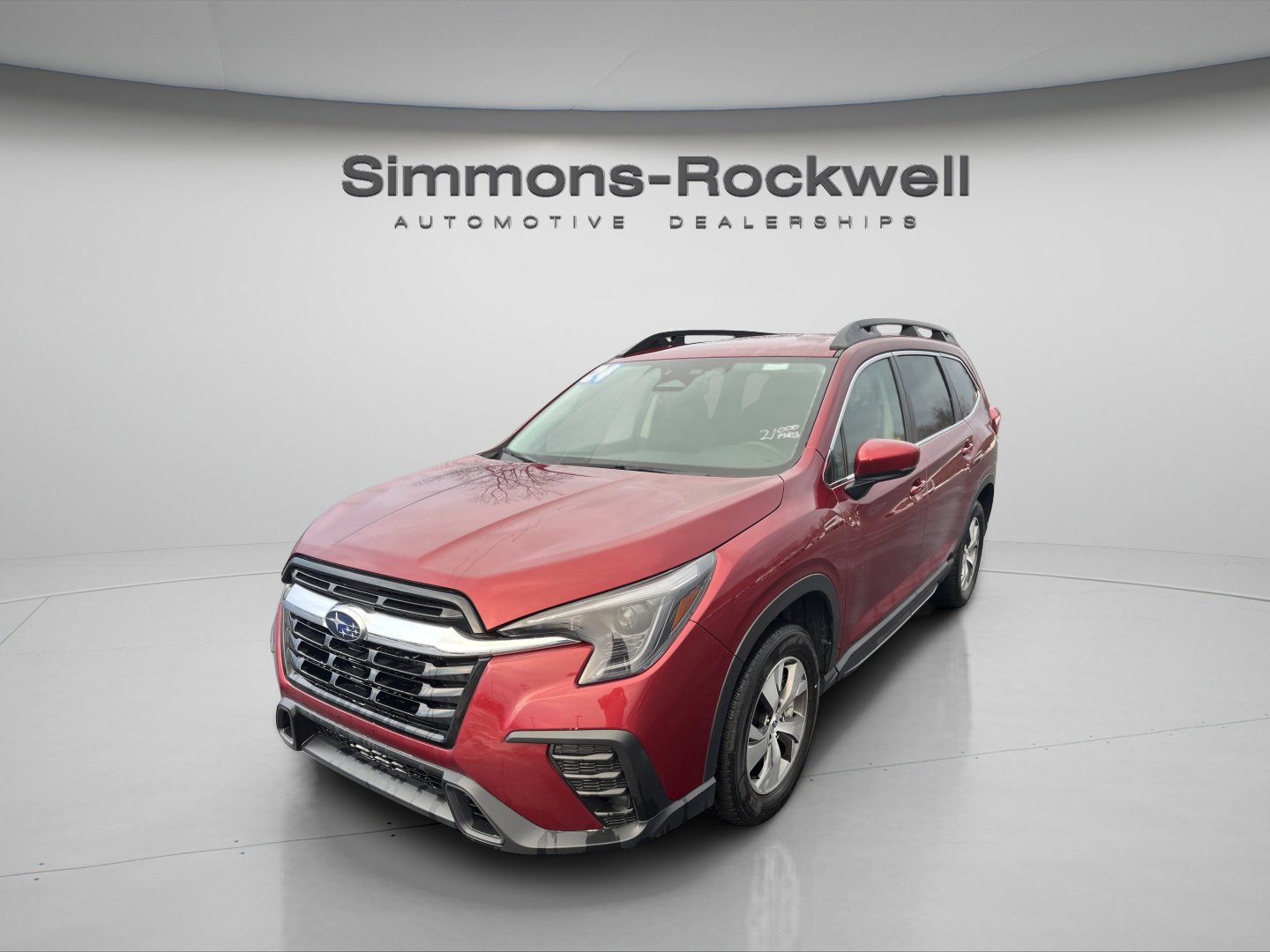 2024 Subaru Ascent Premium's photo