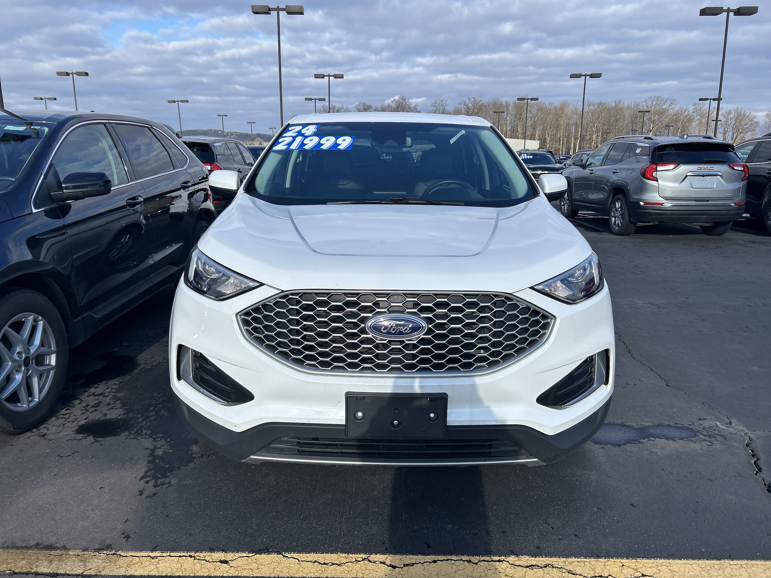 2024 Ford Edge SEL