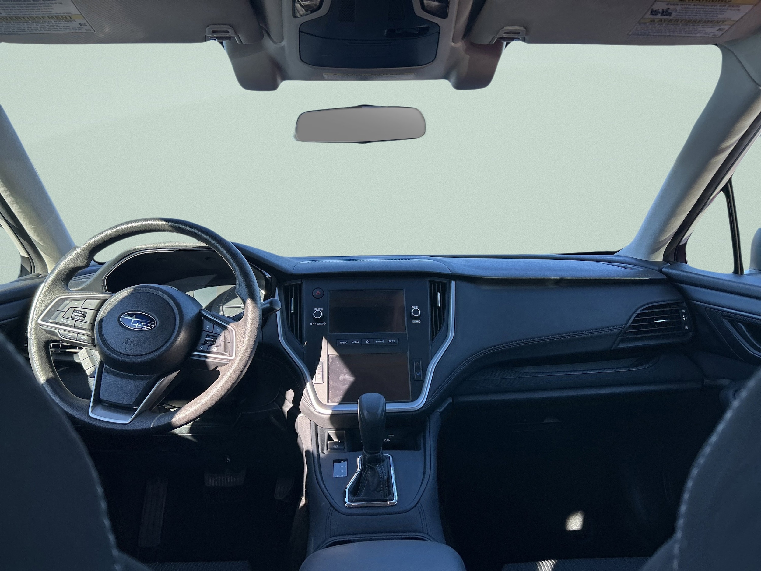 2022 Subaru Legacy Base - Photo 17