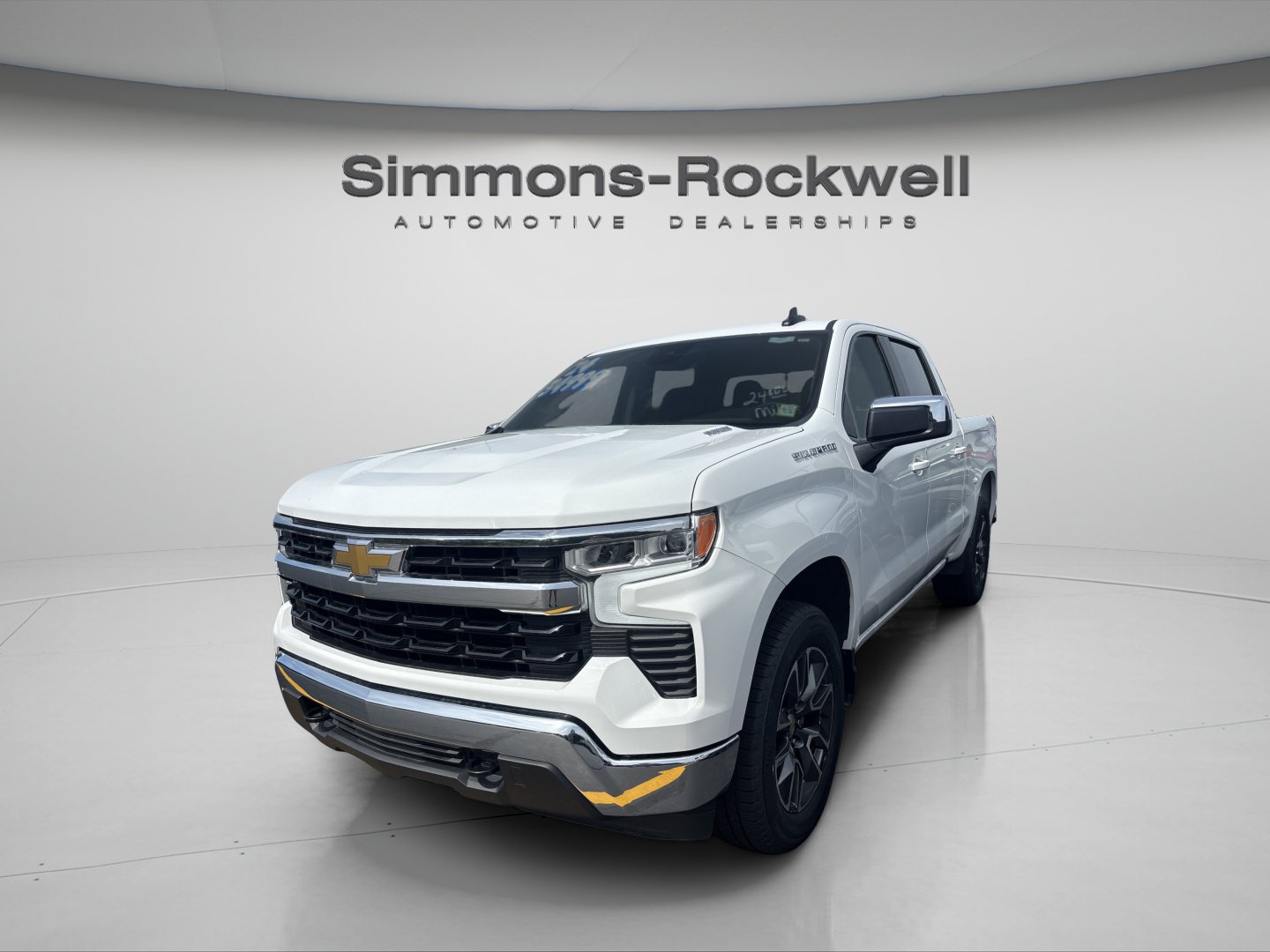  Chevrolet Silverado 1500