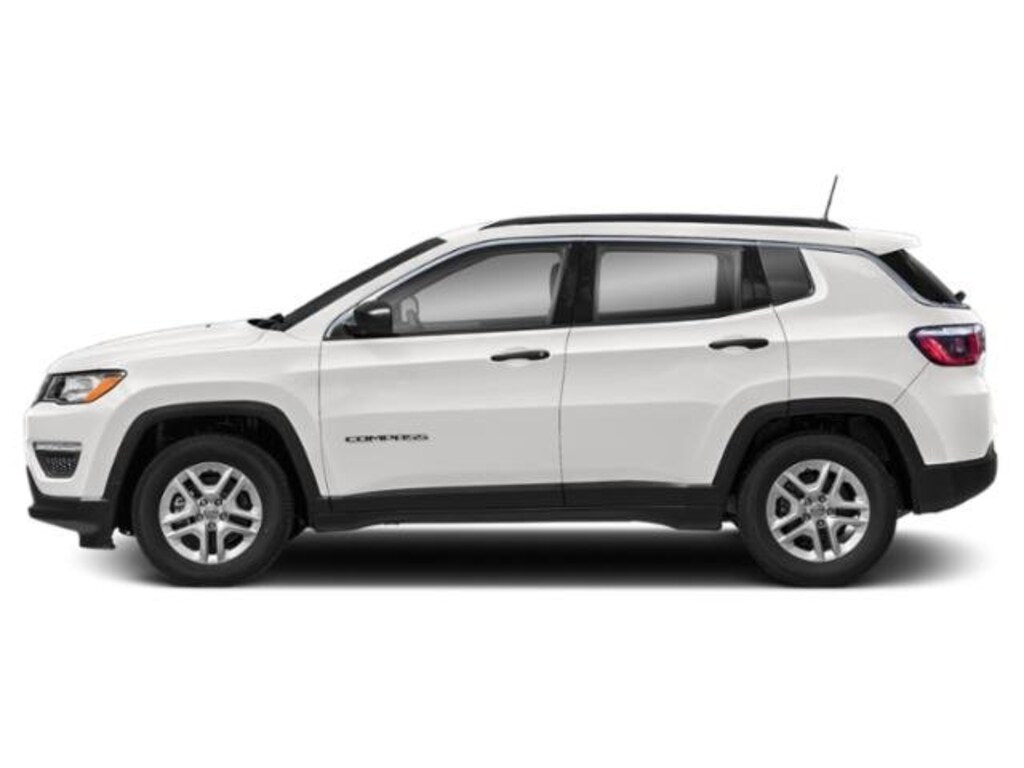 Used 2021 Jeep Compass For Sale at Simmons Rockwell Ford of Hallstead