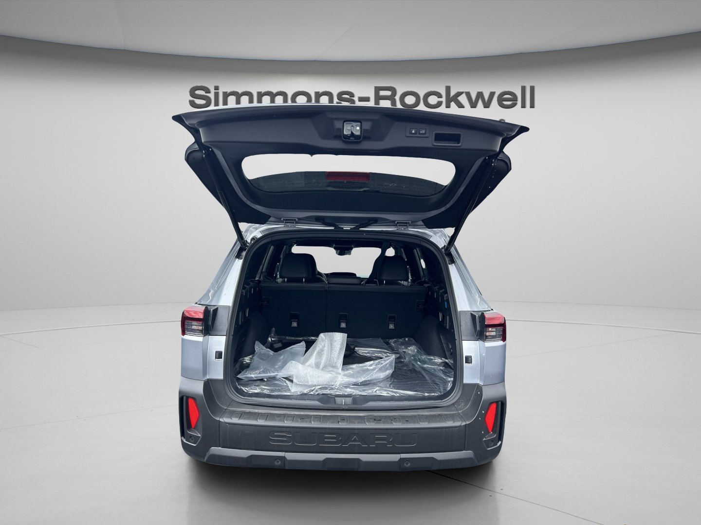 2026 Subaru Outback Limited - Photo 7