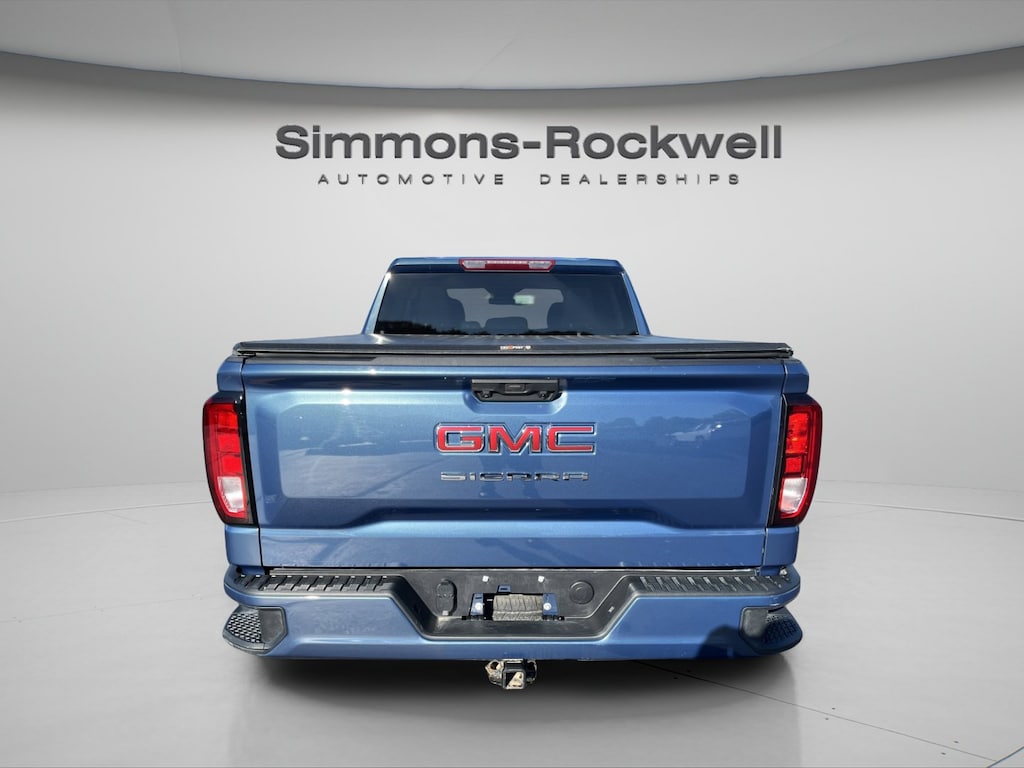 Used 2024 GMC Sierra 1500 Pro Truck Crew Cab