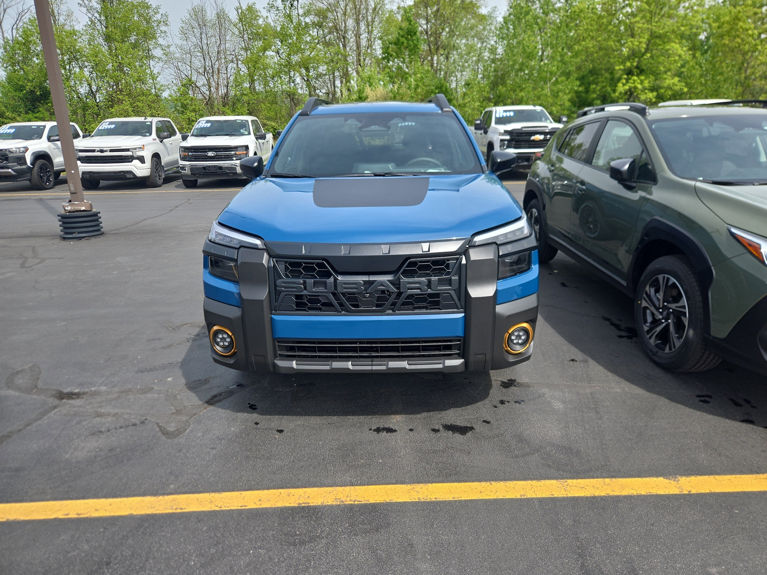 2026 Subaru Outback SUV 