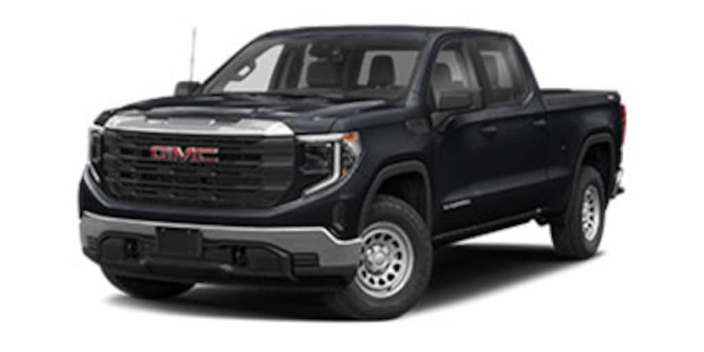 Used 2024 GMC Sierra 1500 Denali Truck Crew Cab