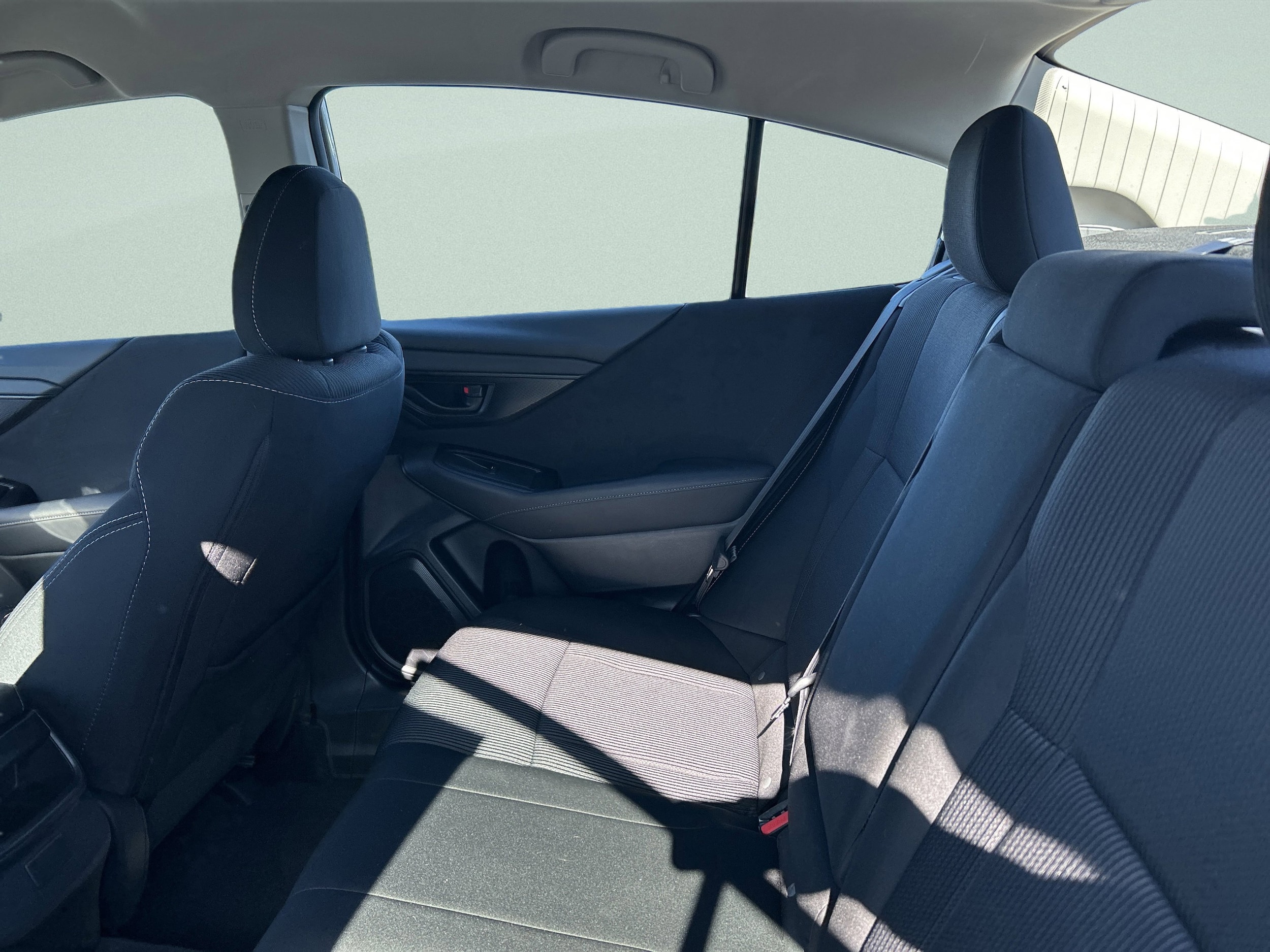 2024 Subaru Legacy Base - Photo 27