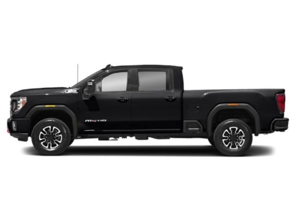 Used 2022 GMC Sierra 2500 HD AT4 Truck Crew Cab