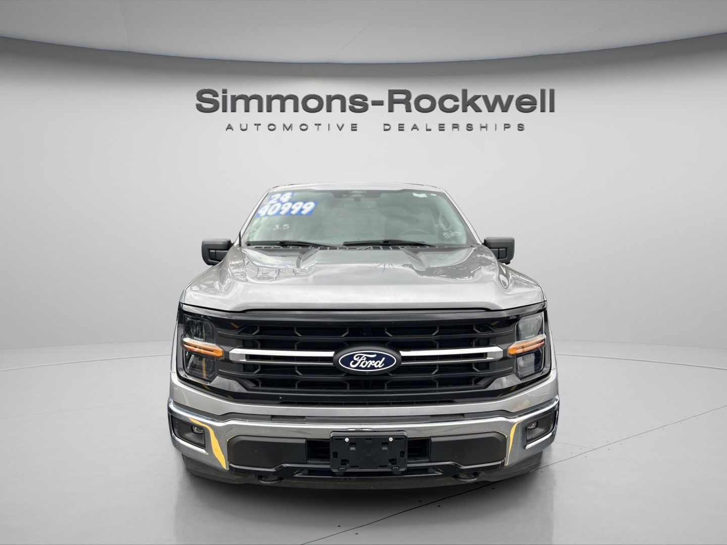 2024 Ford F-150 XLT's photo