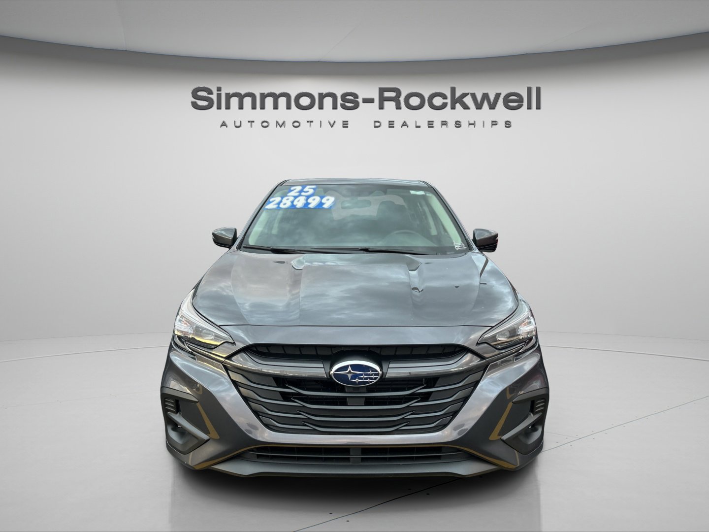 2025 Subaru Legacy Premium's photo