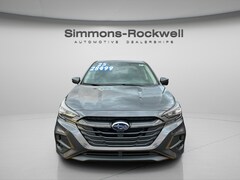 2025 Subaru Legacy Premium Sedan