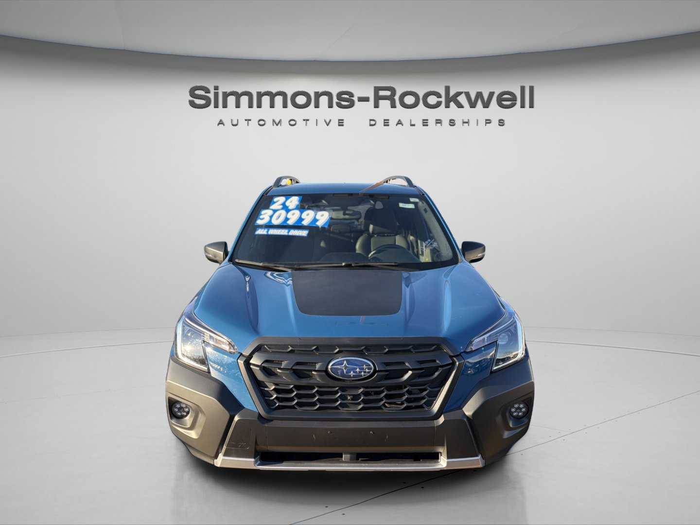 2024 Subaru Forester Wilderness photo 2