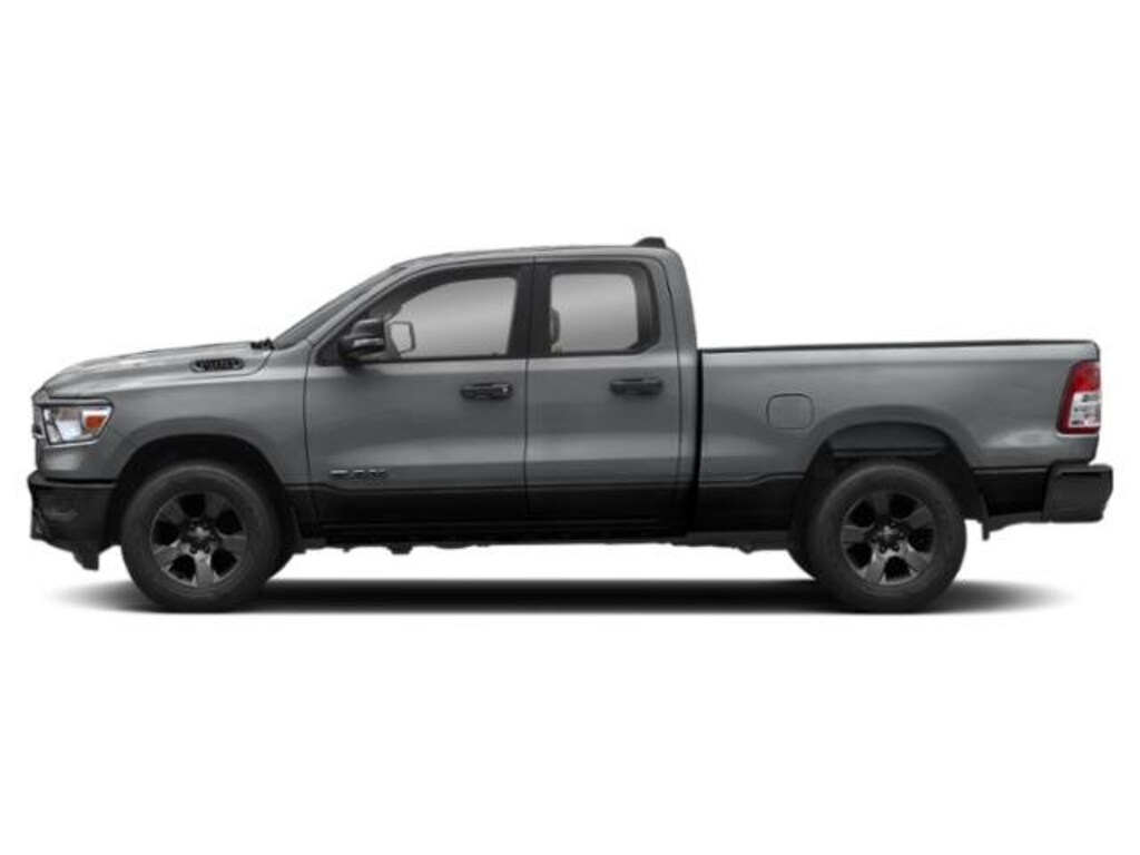 Used 2023 Ram 1500 Big Horn Truck Quad Cab