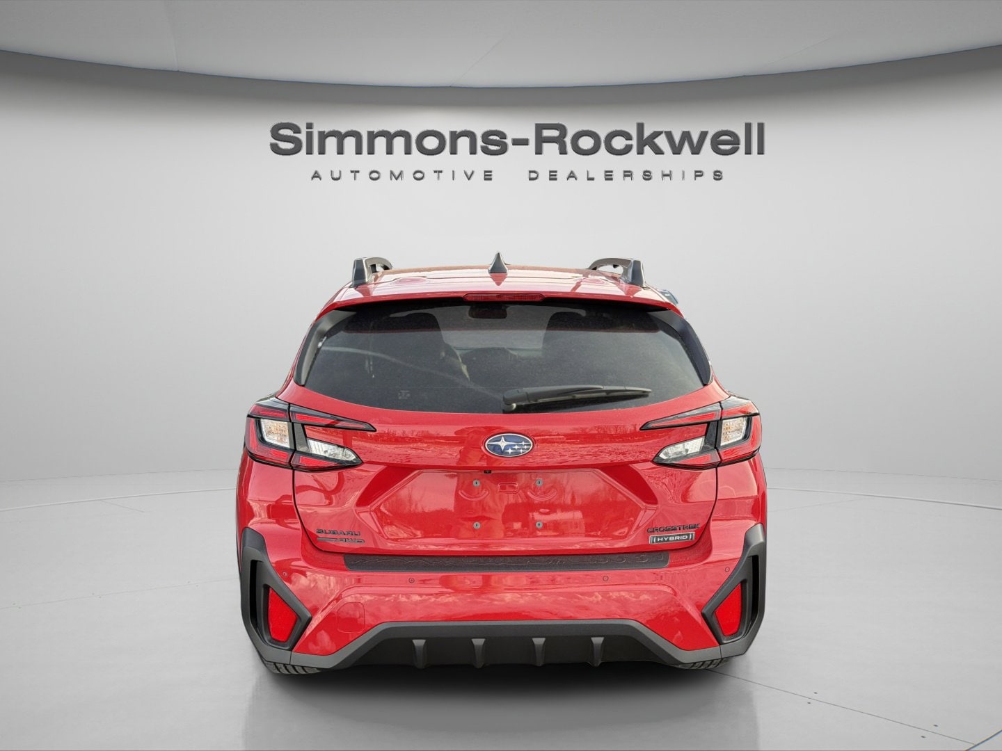 2026 Subaru Crosstrek Limited - Photo 7